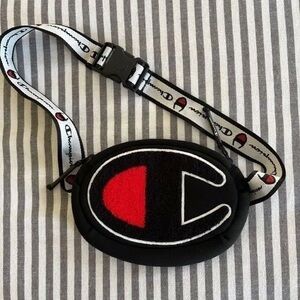 Champion Logo Belt Bag